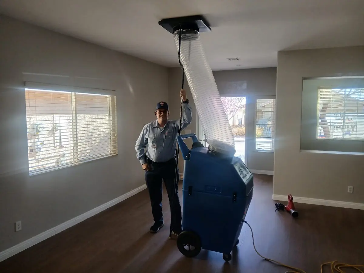 Professional Emergency HVAC Repair work inside a Pembroke home